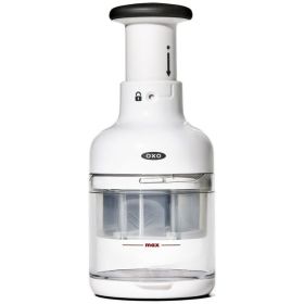 OXO SoftWorks Food Chopper, White