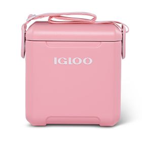 11 QT Tag-A-Long Hard Sided Cooler, Pink